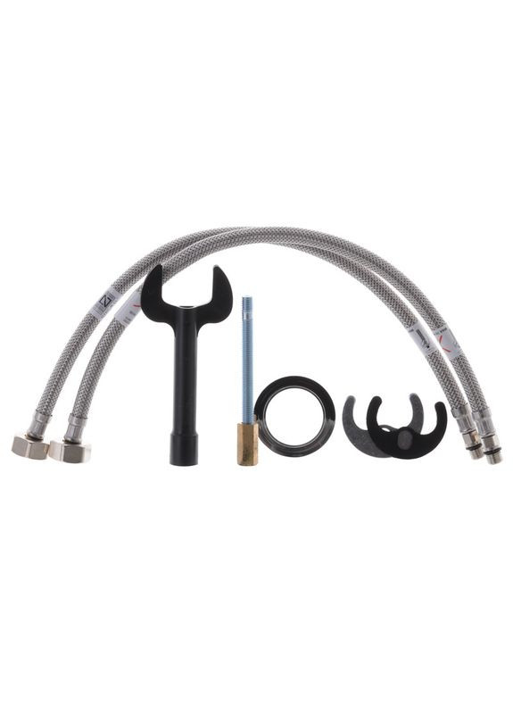 Смеситель для умывальника star M11057 (IB0008) IBERGRIF (322006160)