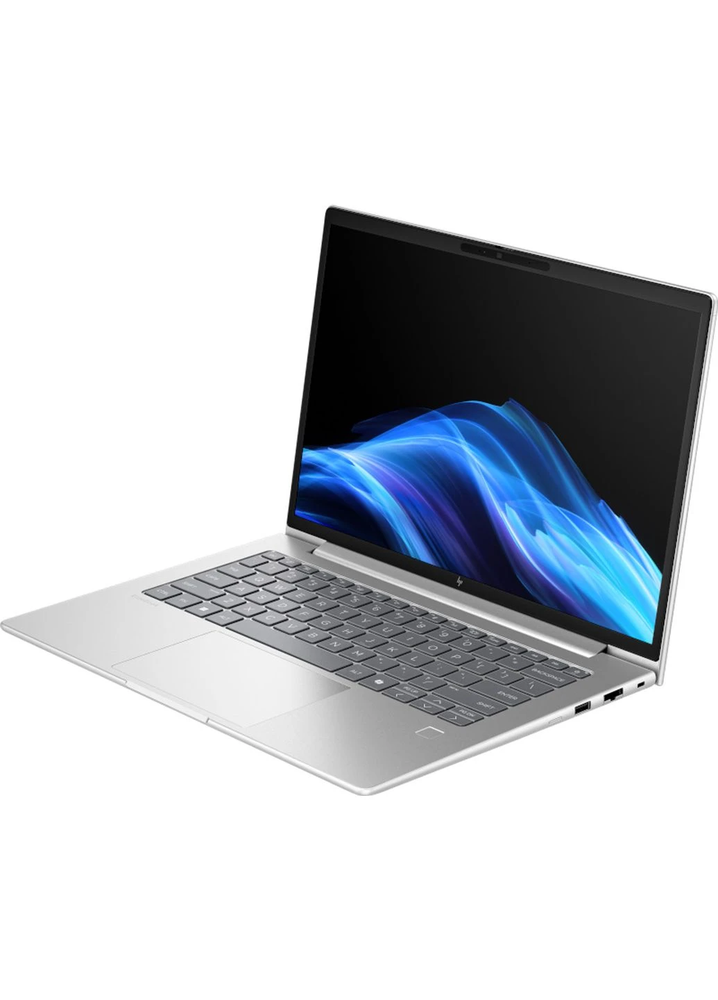 Ноутбук EliteBook 6 G1i 14" WUXGA IPS, 300n/U7 255H (5.1)/16Gb/SSD512Gb/Intel Arc/FPS/Подсв/DOS (AV3Q5AV_V6) HP (362212688)