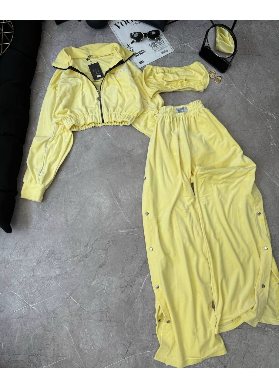 Жіночий костюм трійка Україна (352267629)