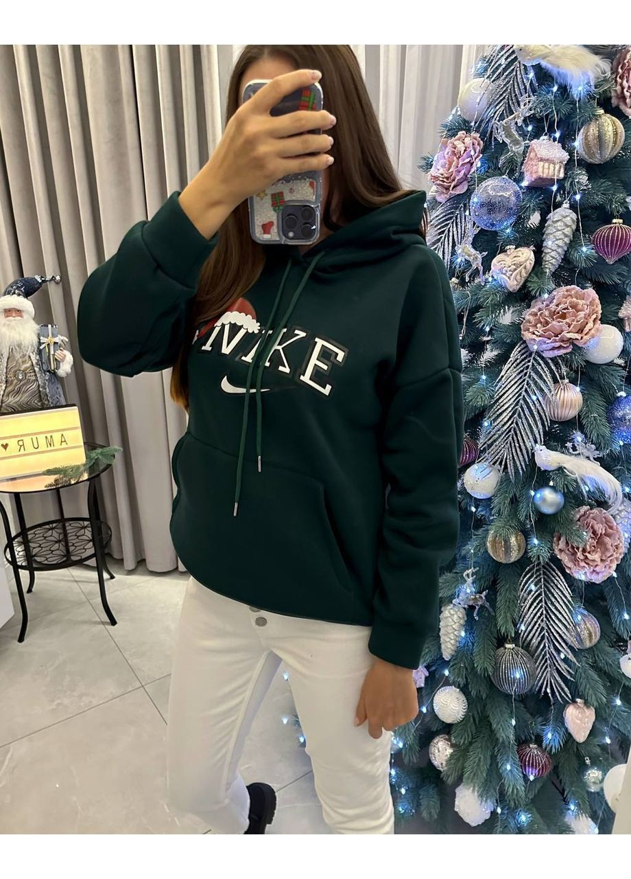 Худи женский праздничный Style Point (367179476)