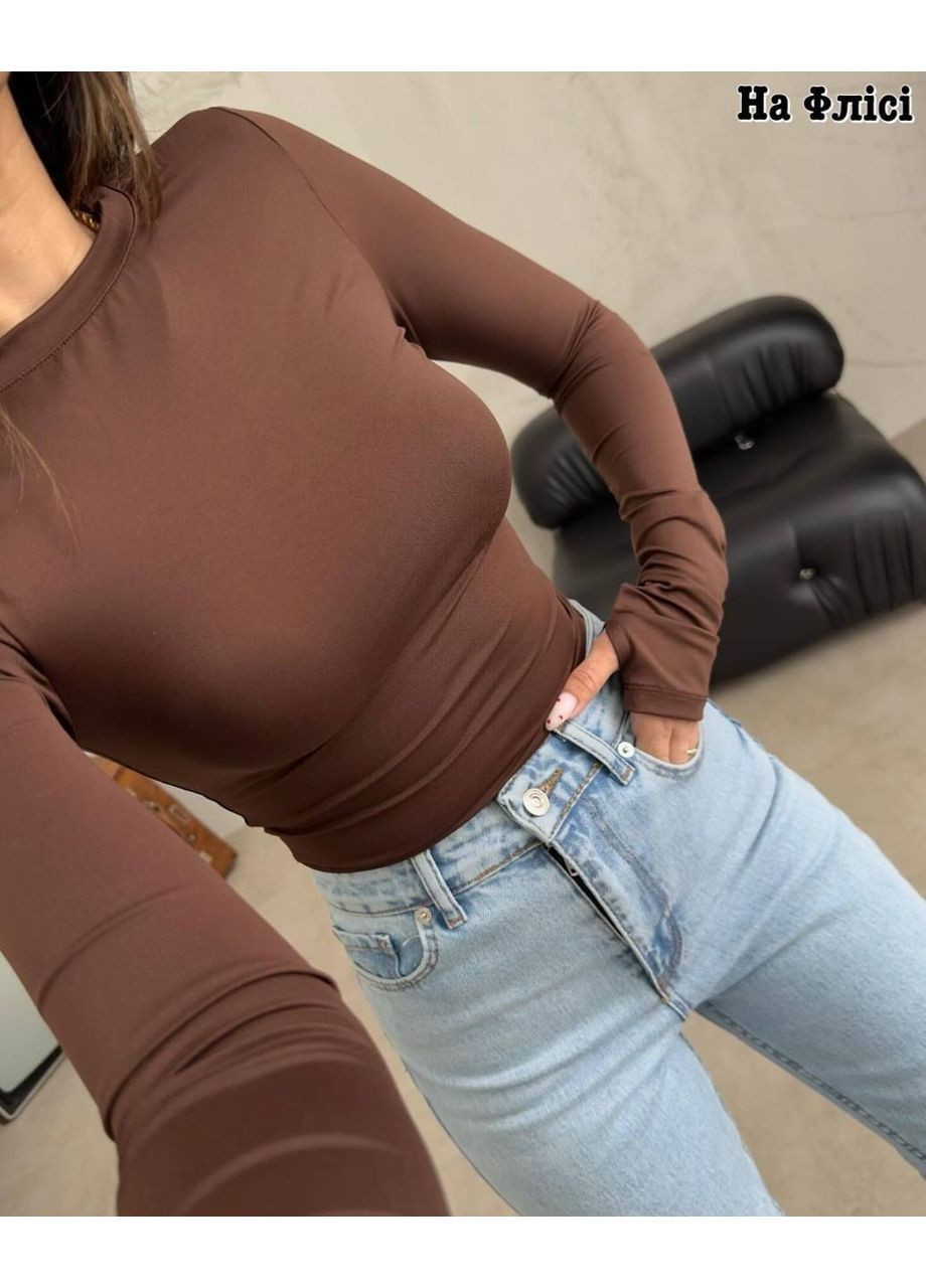 Лонгслив 1540 мікродайвінг на флісі Україна (371575558)