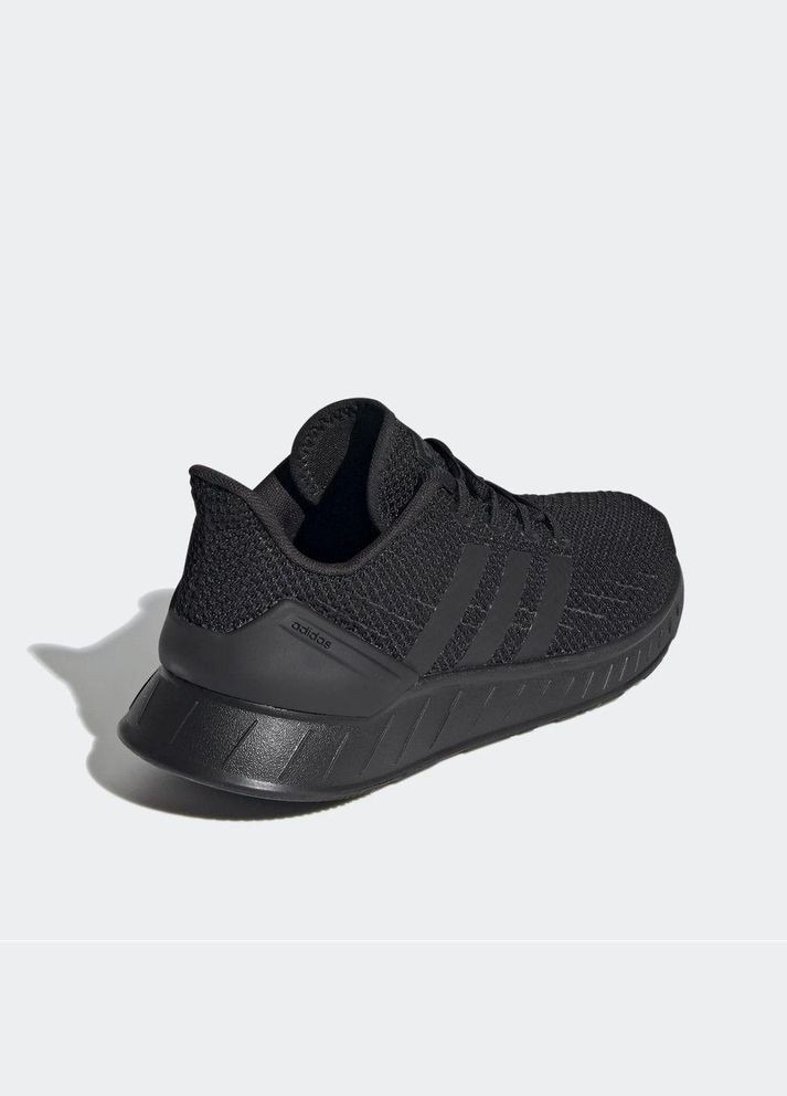 Чорні літні кросівки adidas Questar Flow NXT FZ2955