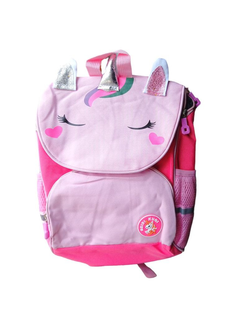 Рюкзак дитячий "Єдиноріг" (38 см.), рожевий MIC (299307112)
