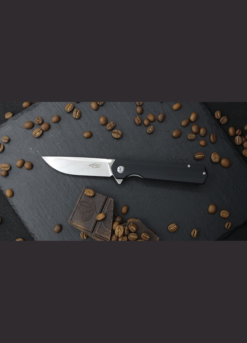 Ніж складаний FH11S-BK (A-016062) Firebird (319390992)