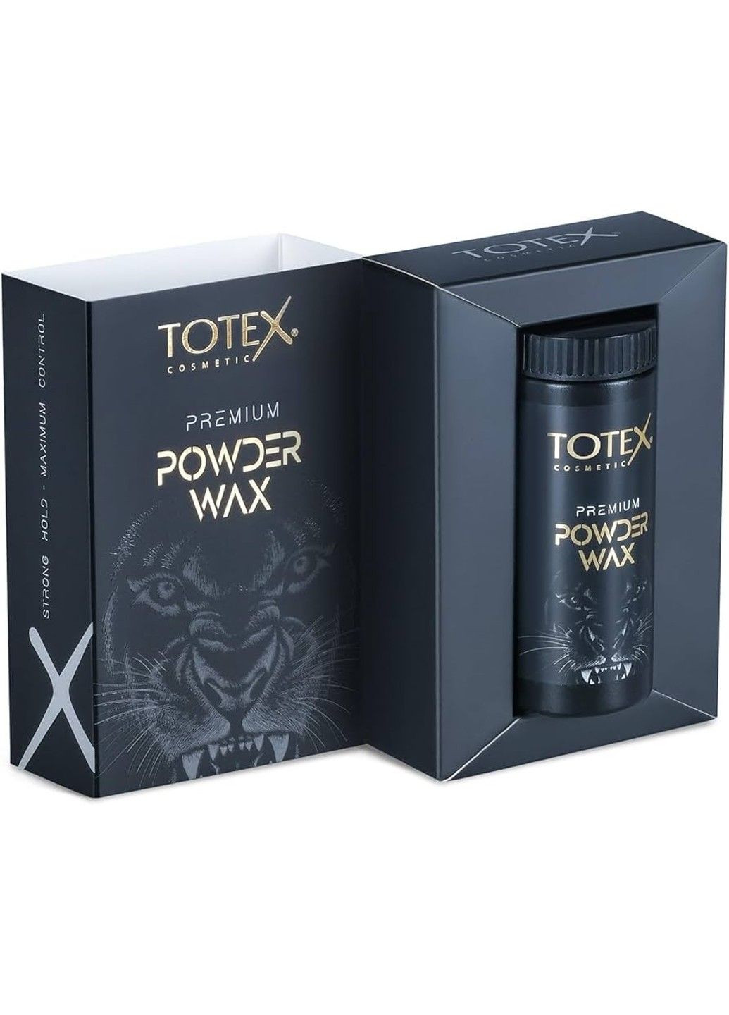 Пудра матова для об'єму волосся Premium Powder Wax 20 г Totex (313062554)