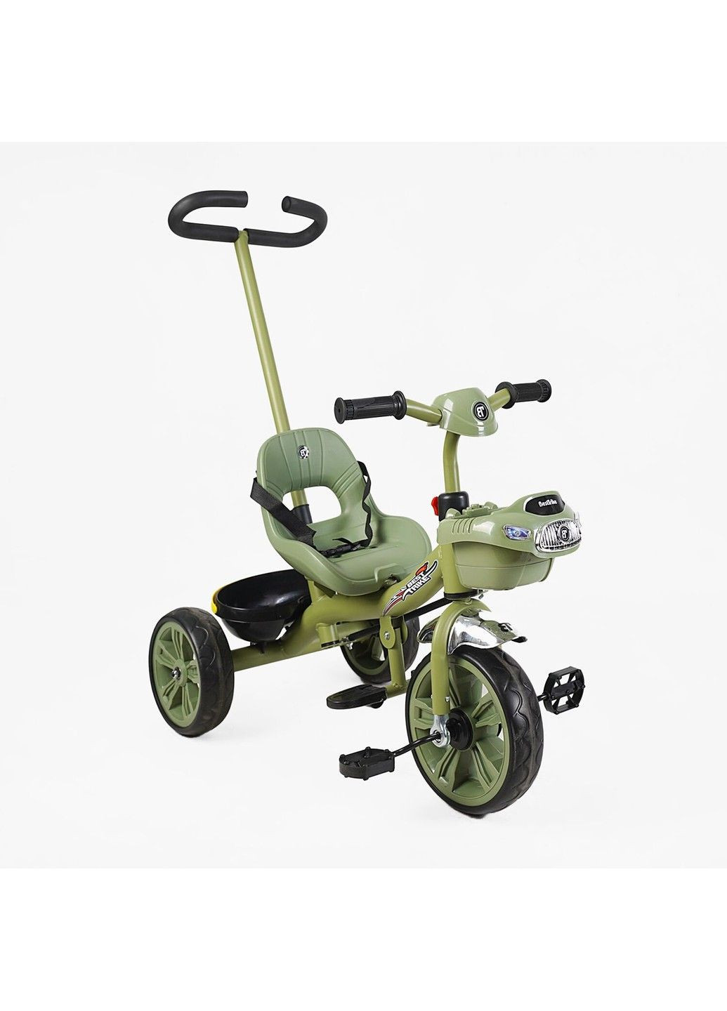 Детский трехколесный велосипед Best Trike (332988916)