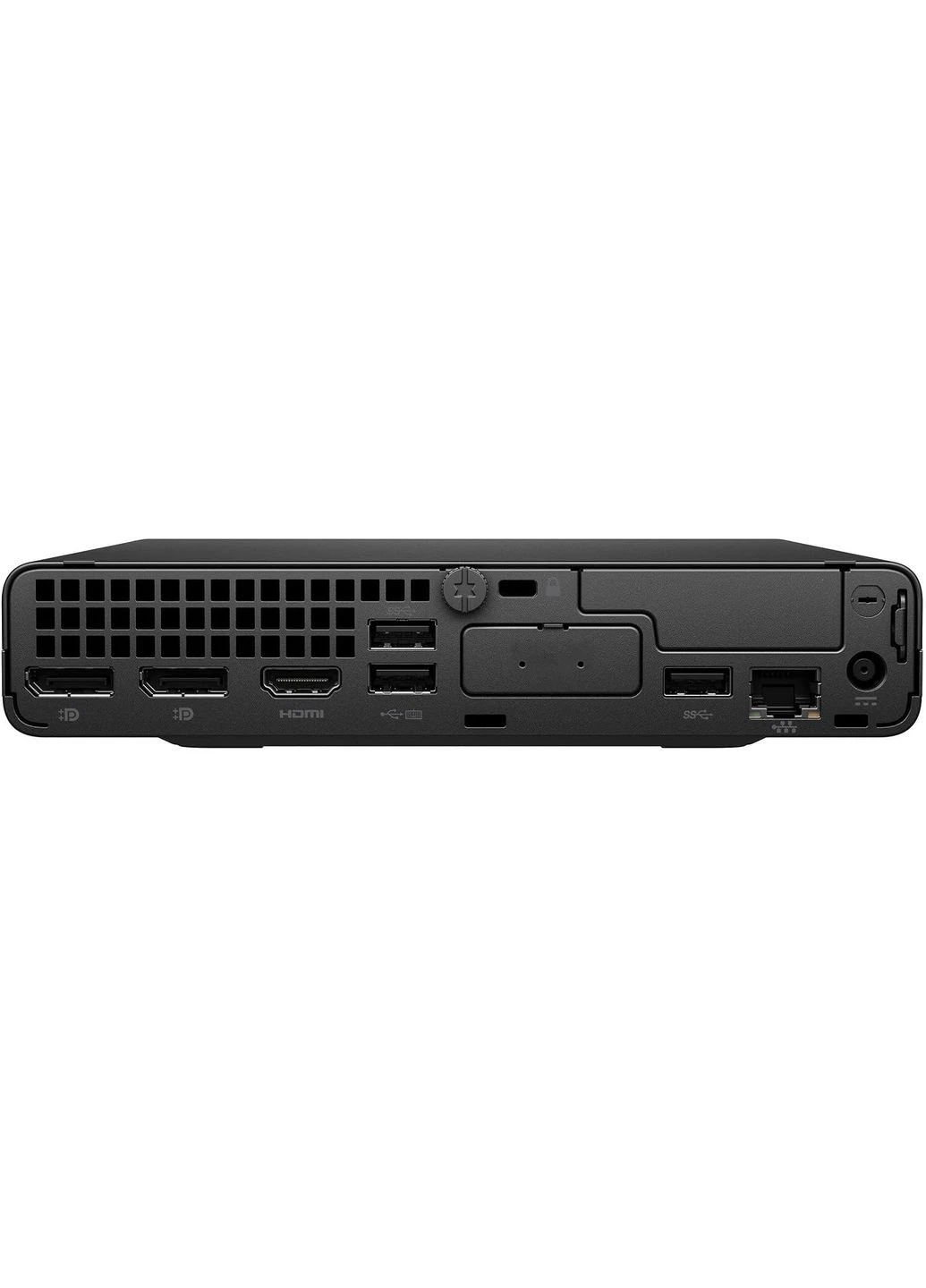 Компьютер персональный неттоп 260-G9 DM, Intel i3-1315U, 16GB, F512GB, UMA, WiFi, кл+м, DOS HP (322560823)