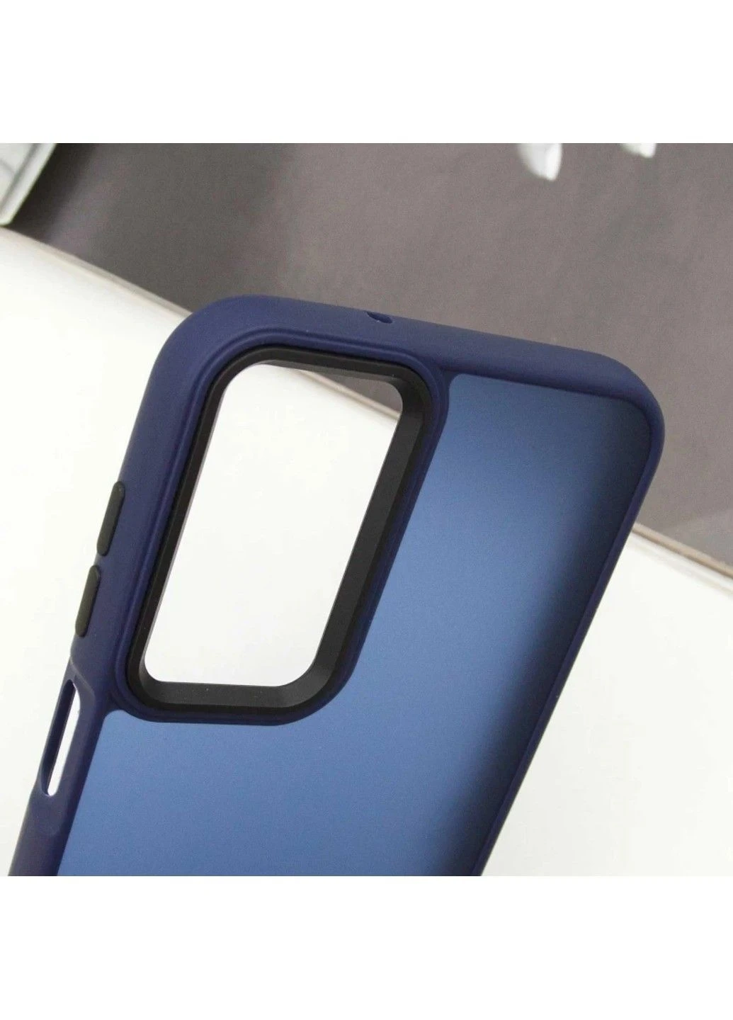 Чохол TPU+PC Lyon Frosted для Samsung Galaxy A24 4G Epik (392228970)