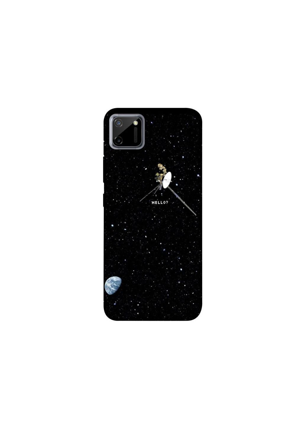 Чехол на Realme C11 Project Hail Mary ver.9 Frontalka (386169890)