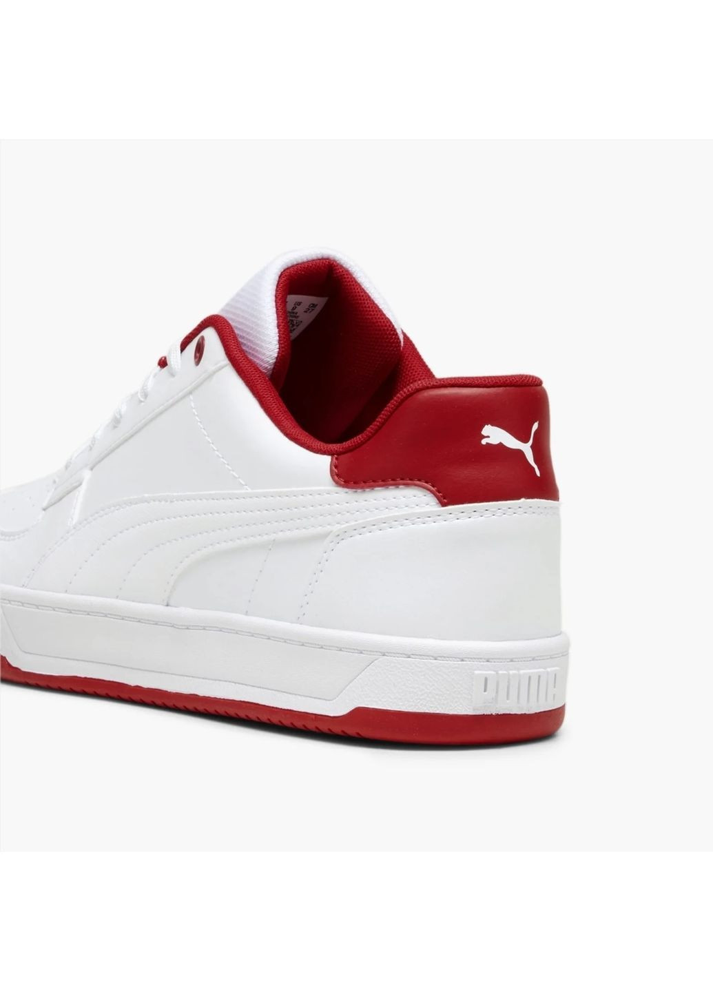 Білі кросівки унісекс scuderia ferrari caven 2.0 white 308159-02 Puma
