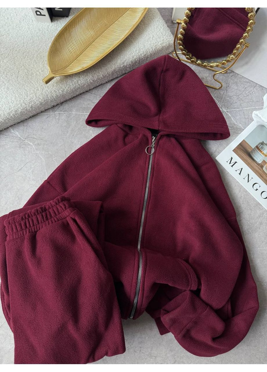 Жіночий зимовий костюм з флісу Polar Nositi 1850-13 (365701153)