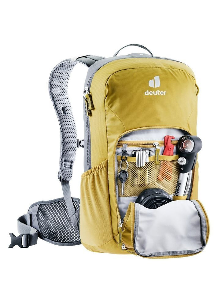 Рюкзак Bike I turmeric - shale 20 л 3202221 8404 Deuter (318426406)