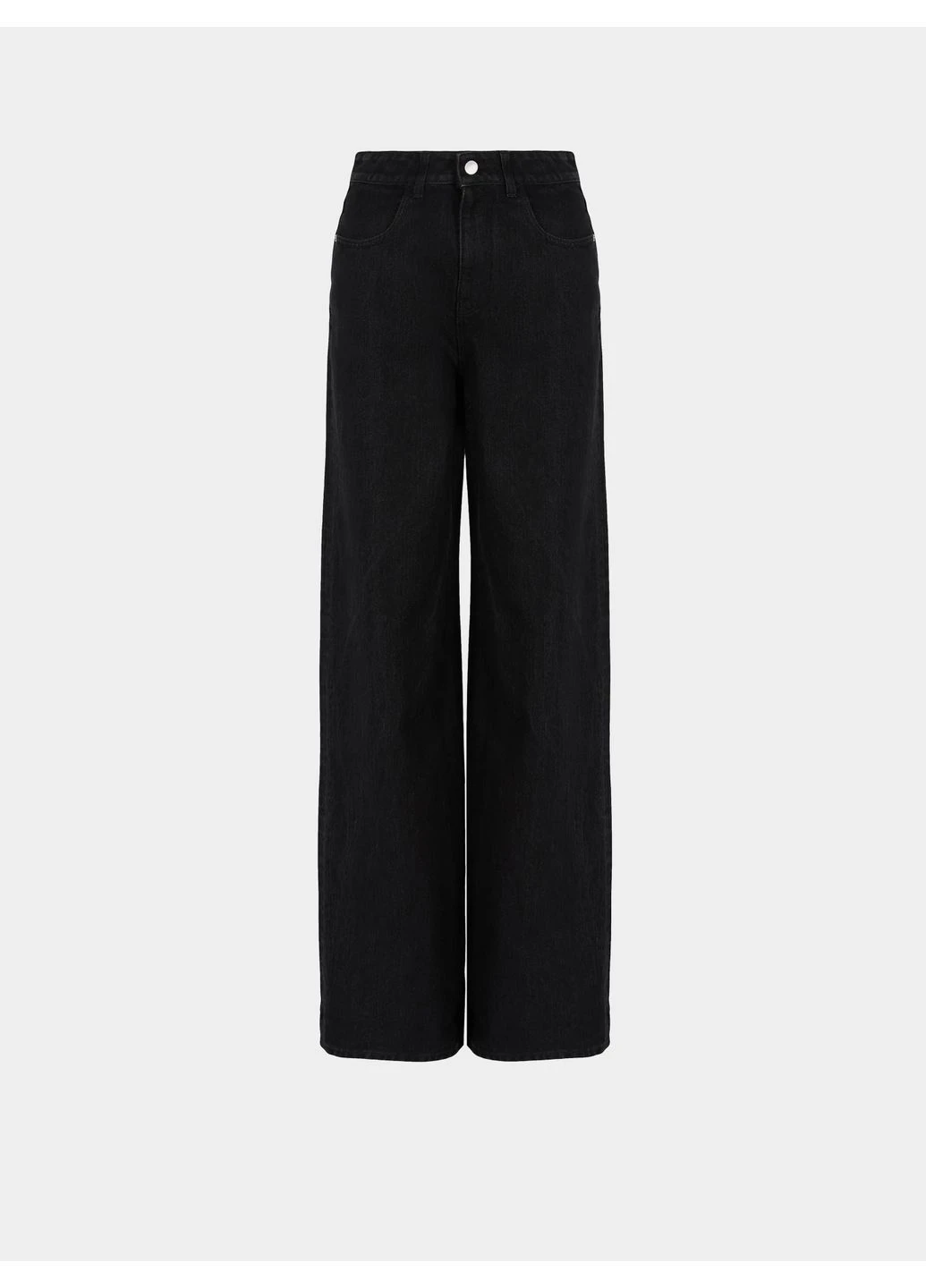 Широкі джинси 9136167 24 5P1831 Emporio Armani - (387562555)