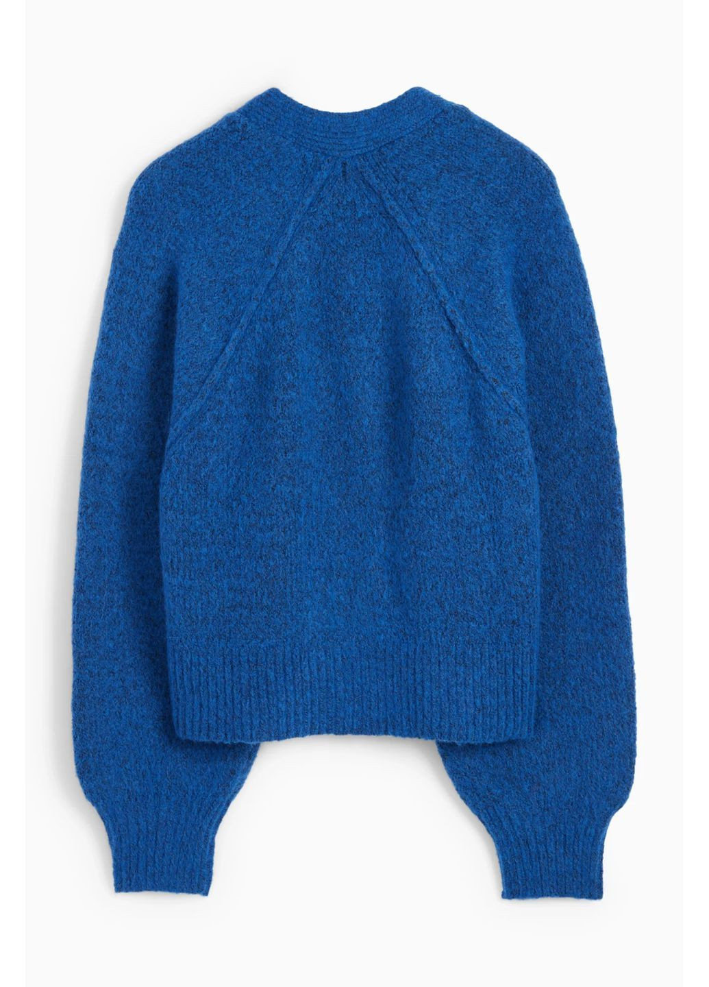 Синій демісезонний светр C&A