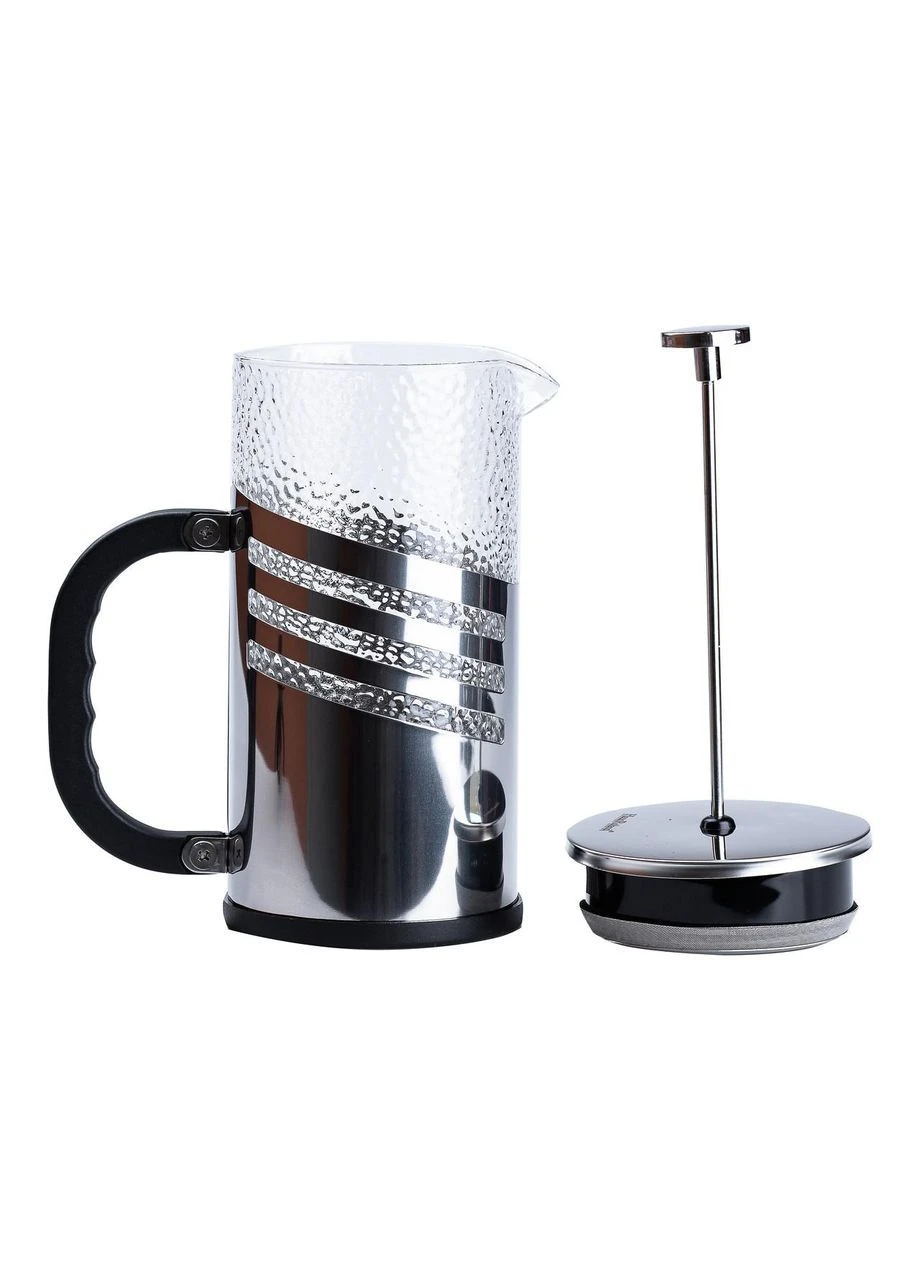 Чайник заварочный с фильтром френч пресс 1л Серебристый HP33536 TS Kitchen (391026358)