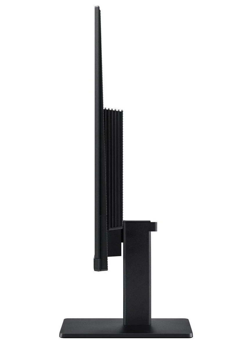 Монiтор 24" Essential S3 LS24F320 (LS24F320GAIXUA) IPS Чорний 120Hz Samsung (395234722)