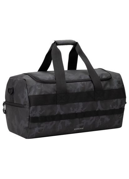 Дорожная сумка Sherwood 50 л Хаки (7642 (Navy Camo)) RIVACASE Sherwood 50 л Хакi (366479153)