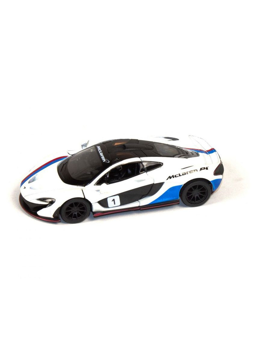 Машинка "McLaren P1" (біла) Kinsmart (292142120)