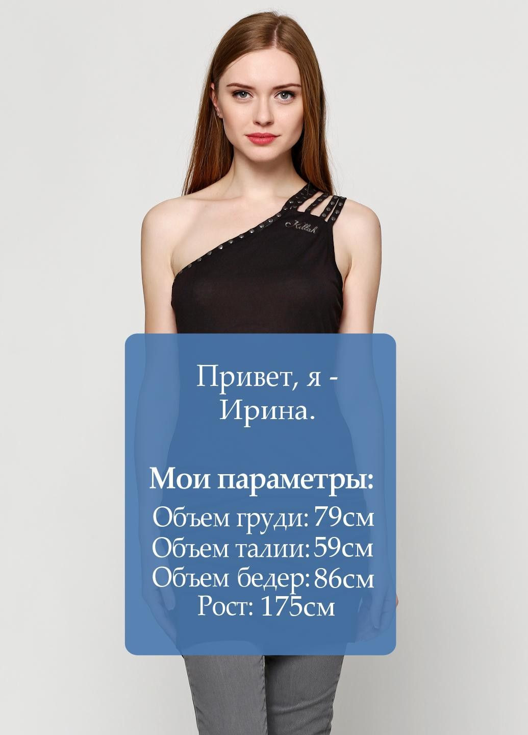 Туніка Чорний Killah (322028415)