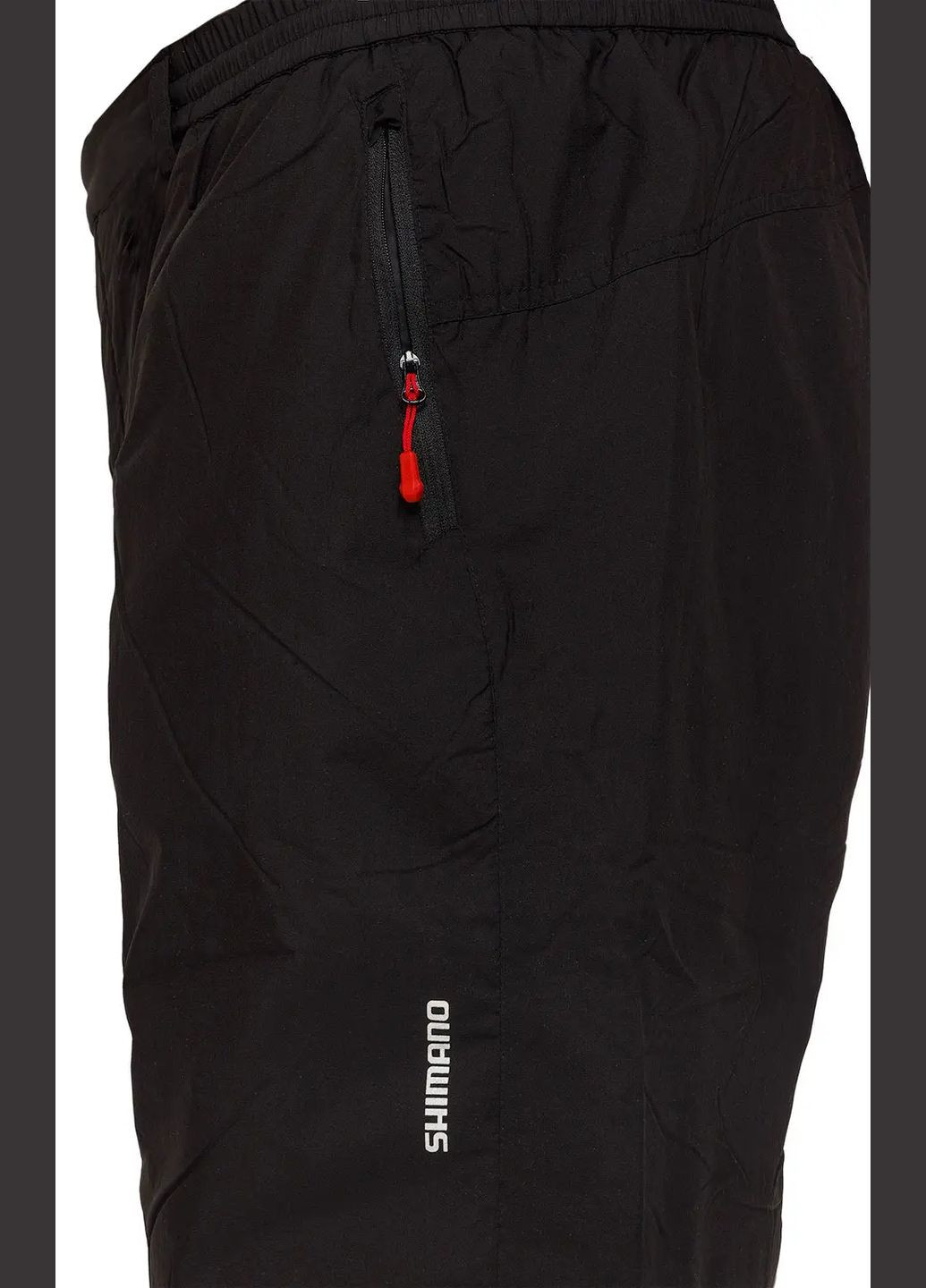 Штани Basic Insulation Bib Black Shimano (317661805)