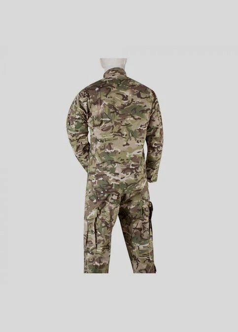Комплект військової тактичної форми М65 ACU Multicam L Mil-Tec (301038886)