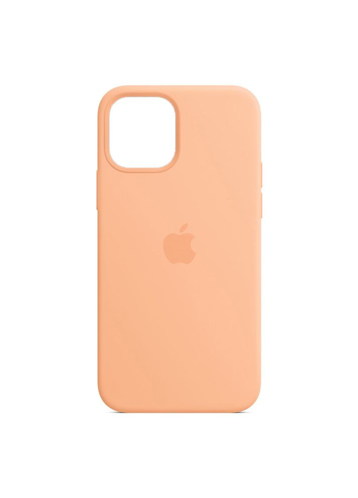 Панель Silicone Case для Apple iPhone 12/12 Pro (ARM59037) ORIGINAL (265532907)