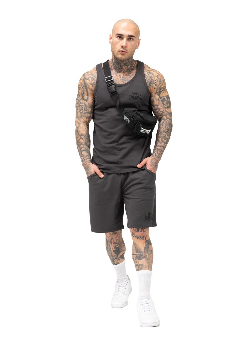 Шорти Lonsdale COVENTRY (338424100)