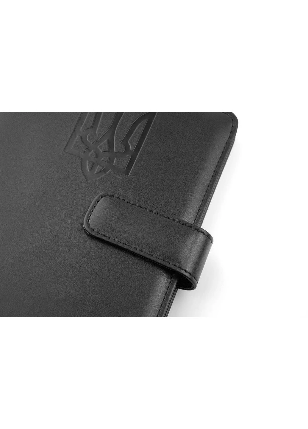 Фірмовий Бізнес Органайзер A5 - Тризуб 249027-05-BK-TRYZUB Penman (402599697)