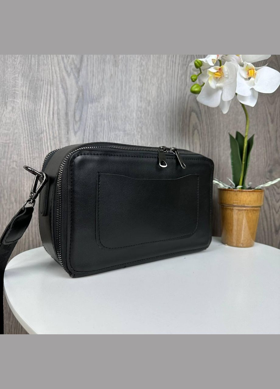 Модная женская мини сумочка клатч под Черный с No Brand (298996969)