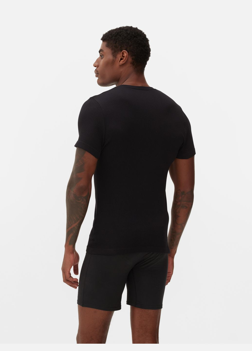 Черная футболка sport,черный, Primark