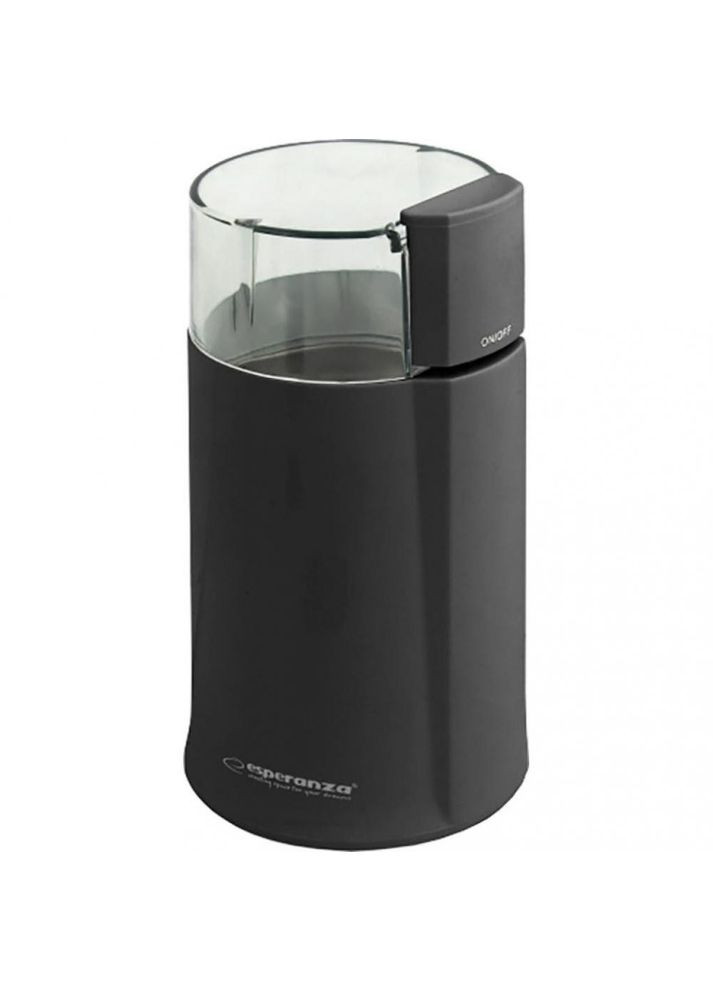Кавомолка Espresso BlaСk EKС-001-K Esperanza (364764423)