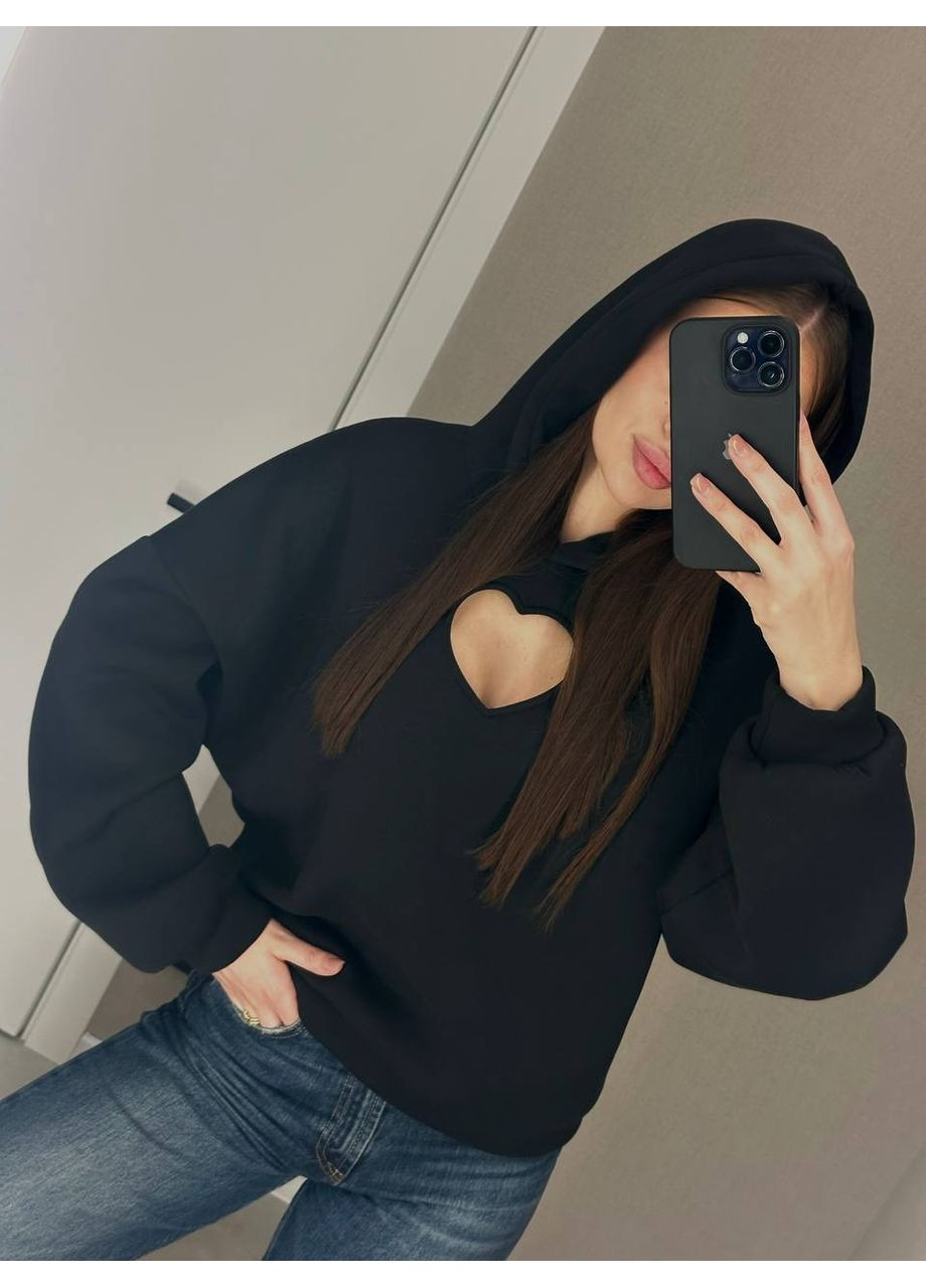 Жіночий худі на флісі Osoblyva (357075746)