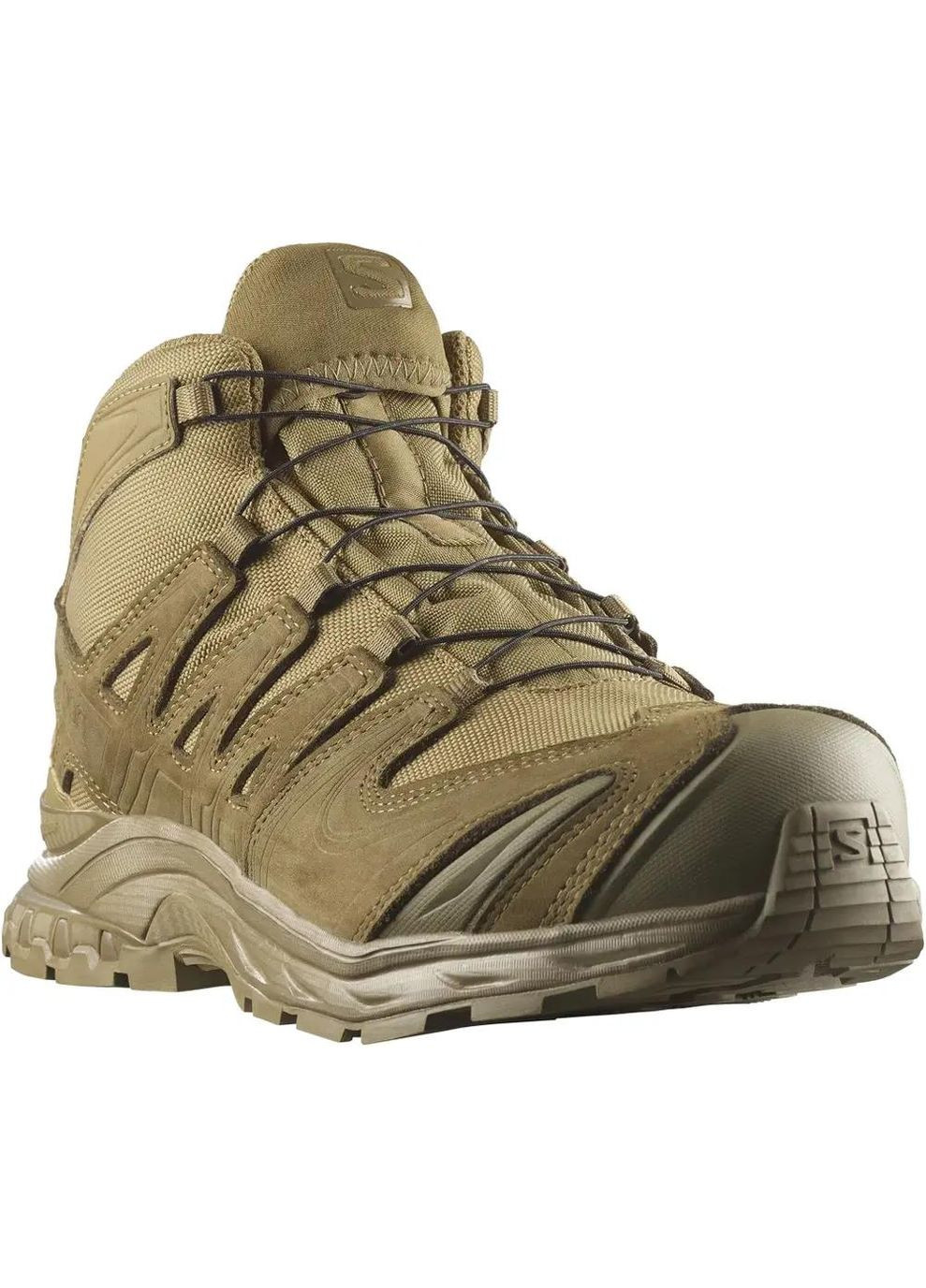 Ботинки с Gore-Tex XA Forces MID GTX Coyote Salomon (316255197)