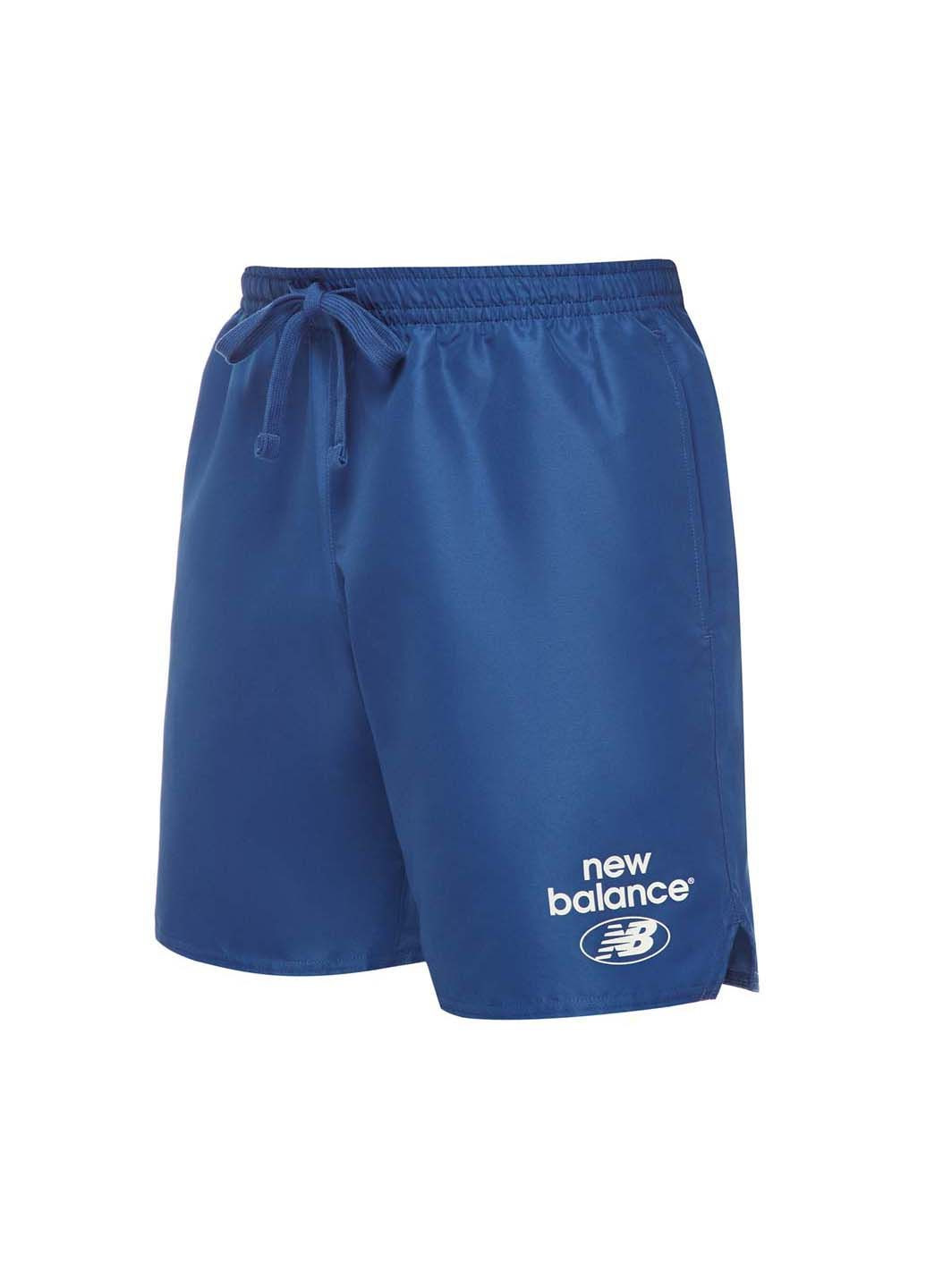 Шорти чоловічі New Balance (330126092)