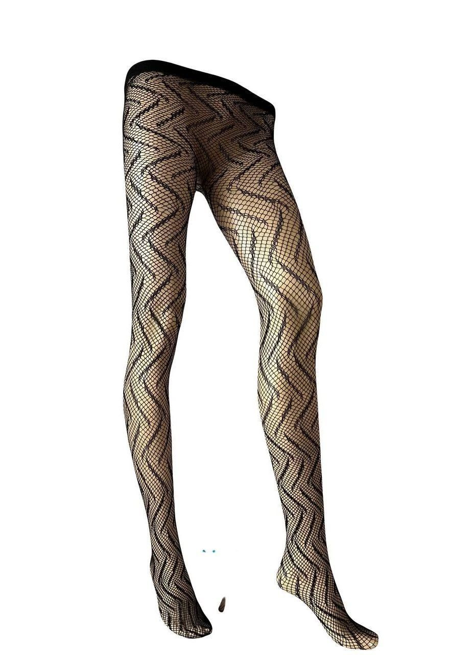 Колготи RAGGIO Чорний Donna BC (315892379)