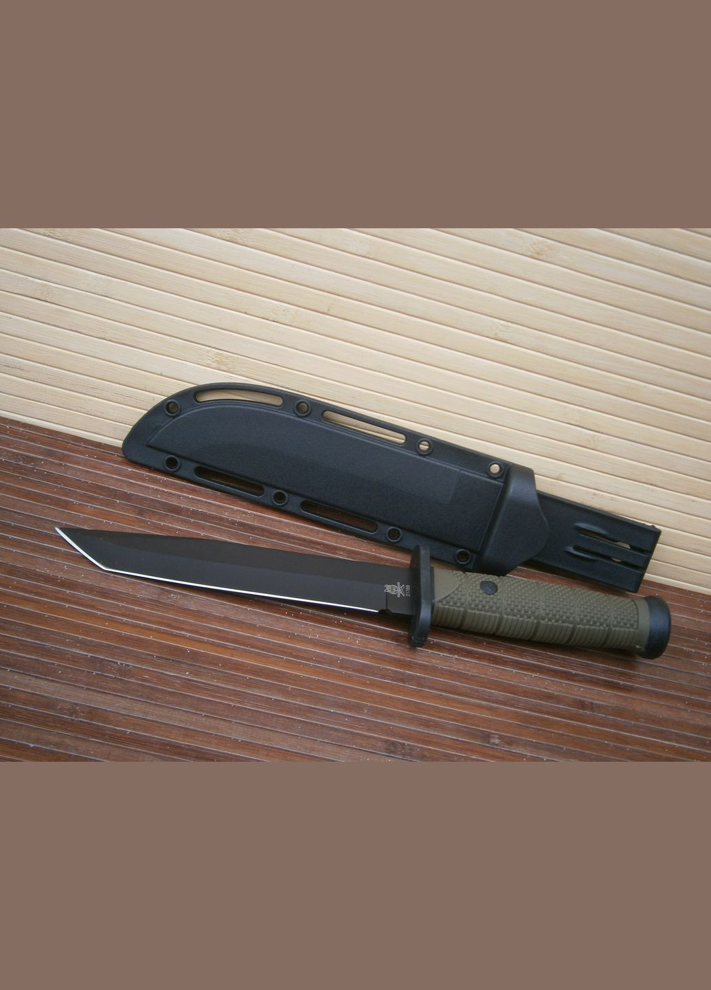 Нож охотничий Wolf 2178В танто 30 см No Brand (302391776)