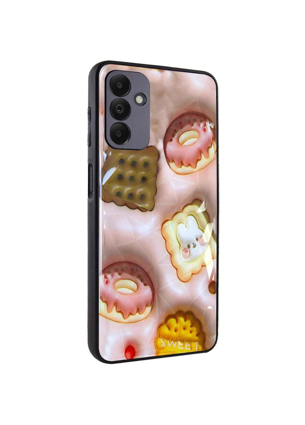 Чехол Prisma Plush для Samsung Galaxy A25 5G Epik (320672515)