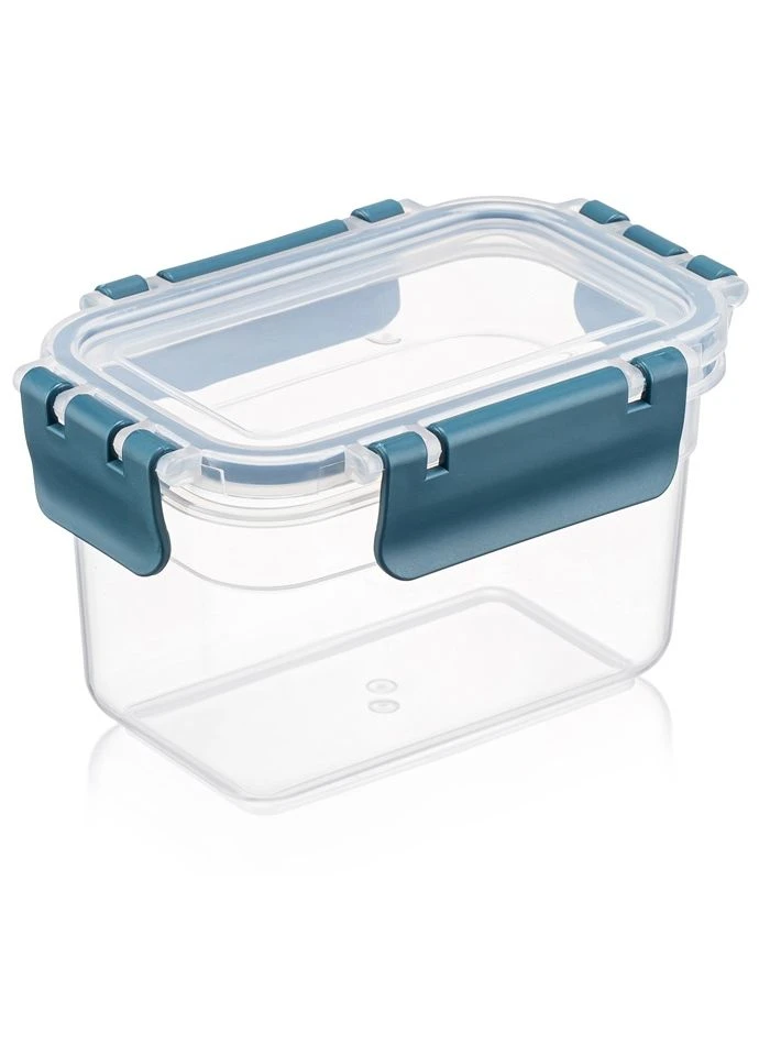 Контейнер пл. IDEA HOME 00966 Clara Box МІХ/висок.шркй.0.58л (00966) No Brand (397886134)
