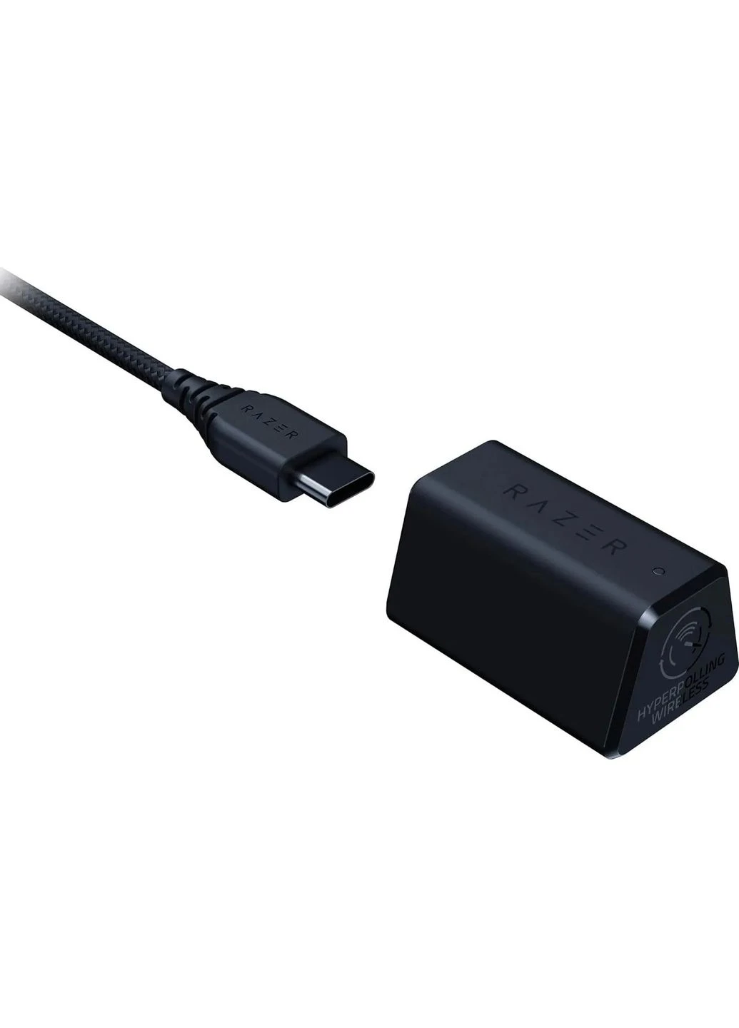 Миша бездротова DeathAdder V3 Pro and HyperPolling Wireless Dongle (RZ01-04630300-R3WL) Razer (336952556)
