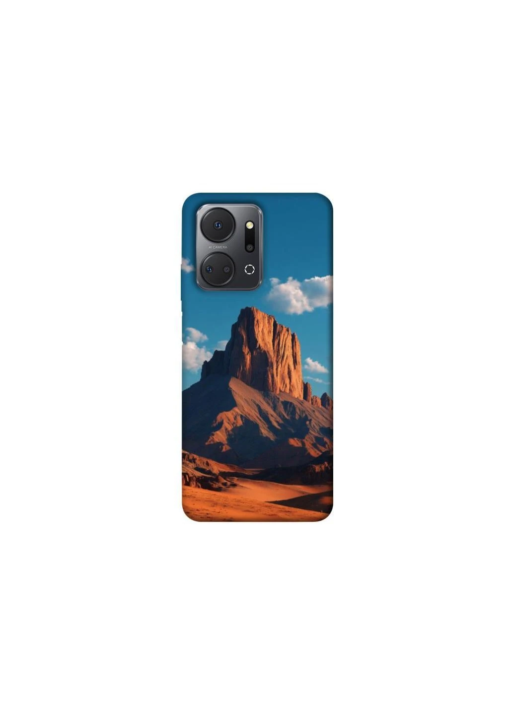 Чохол на Huawei Honor X7a Arizona mountain v2 Frontalka (381149332)