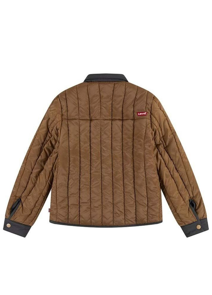 Комбінована куртка reversible quilted shacket 9el256-g4o Levi's