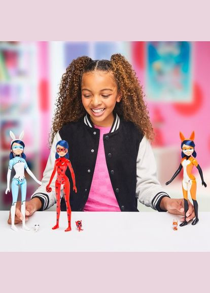 Лялька Леді Баг і Супер-Кіт S2 - Неймовірний сюрприз Miraculous (290111318)