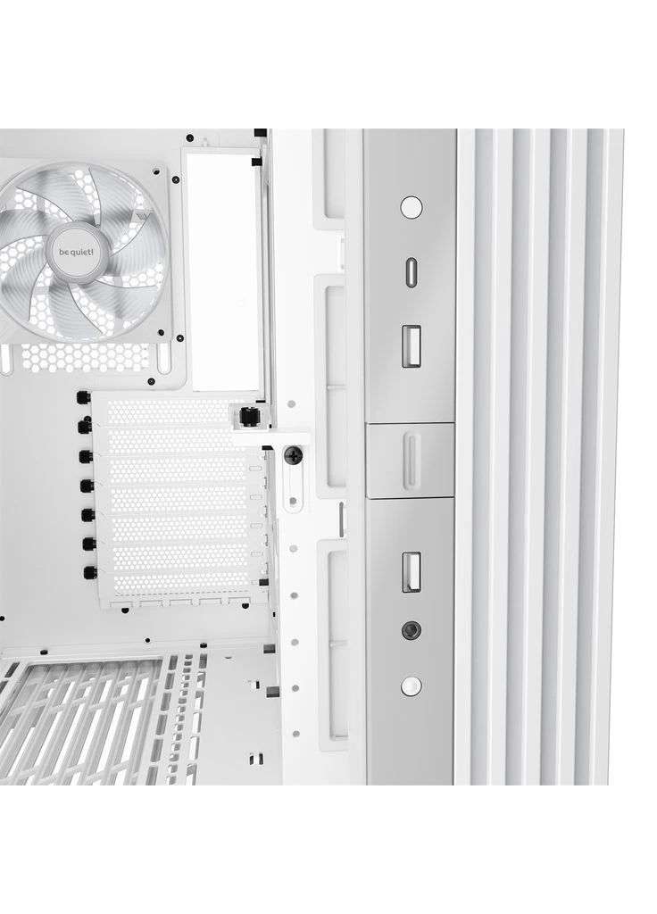 Корпус Light Base 600 DX White (BGW66) be quiet! (400048566)