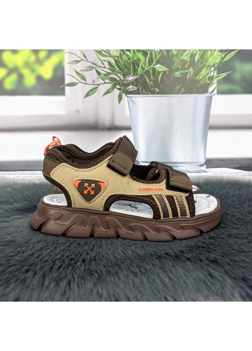 Дитячі босоніжки для хлопчика Girnaive (336709126)