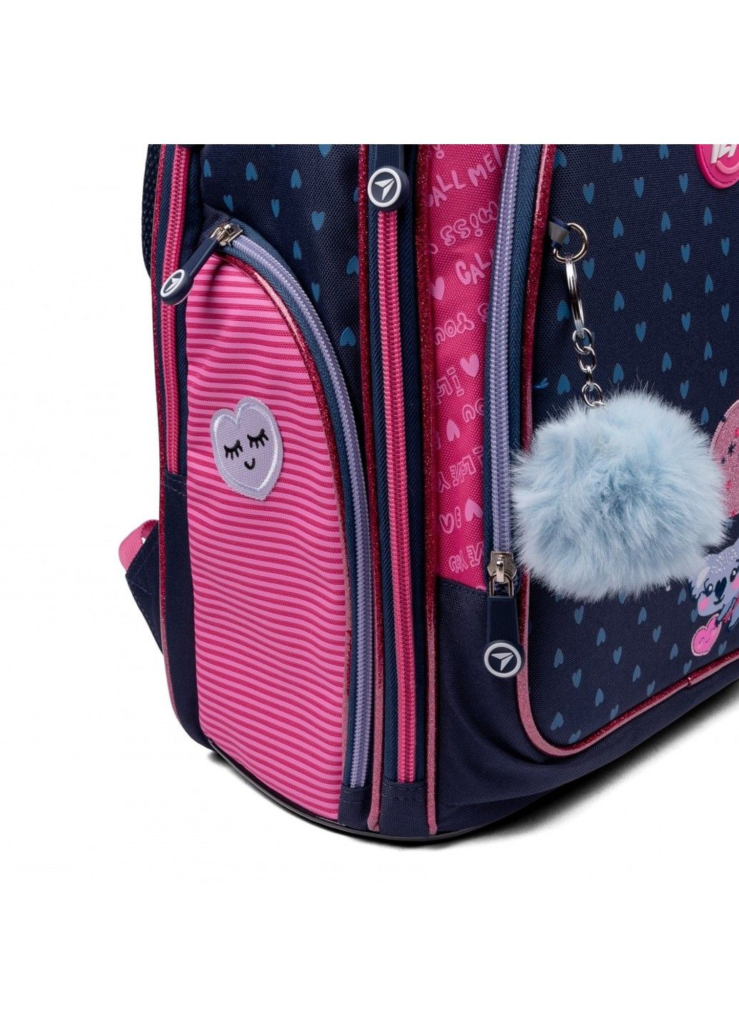Шкільний рюкзак для молодших класів S-84 Hi koala! Yes (278404522)