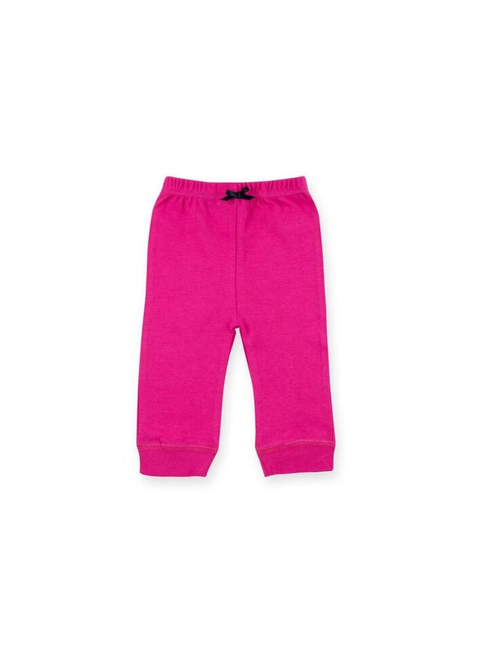 Штани дитячі 3 шт різнокольорові для дівчаток (32119.6-9 F) Luvable Friends (300857525)