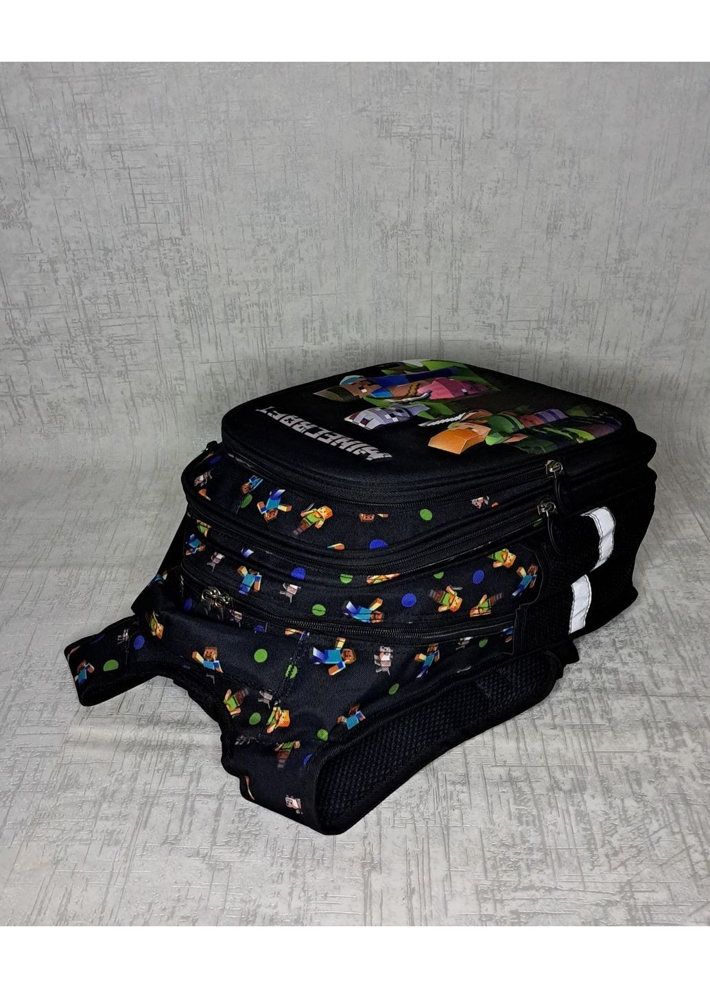 Місткий портфель Minecraft No Brand (369761808)