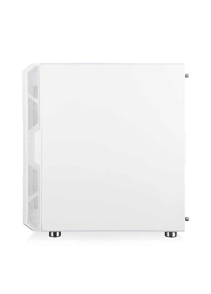 Корпус AMIRANI ARGB WHITE fans 2x200mm+1x120mm без БП ATX Modecom (314775198)