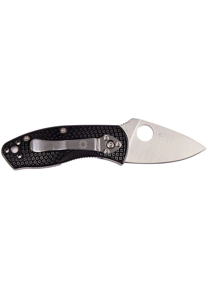 Нож Ambitious FRN, (C148PBK), складной, карманный, туристический, вес 79 г Spyderco (395594476)