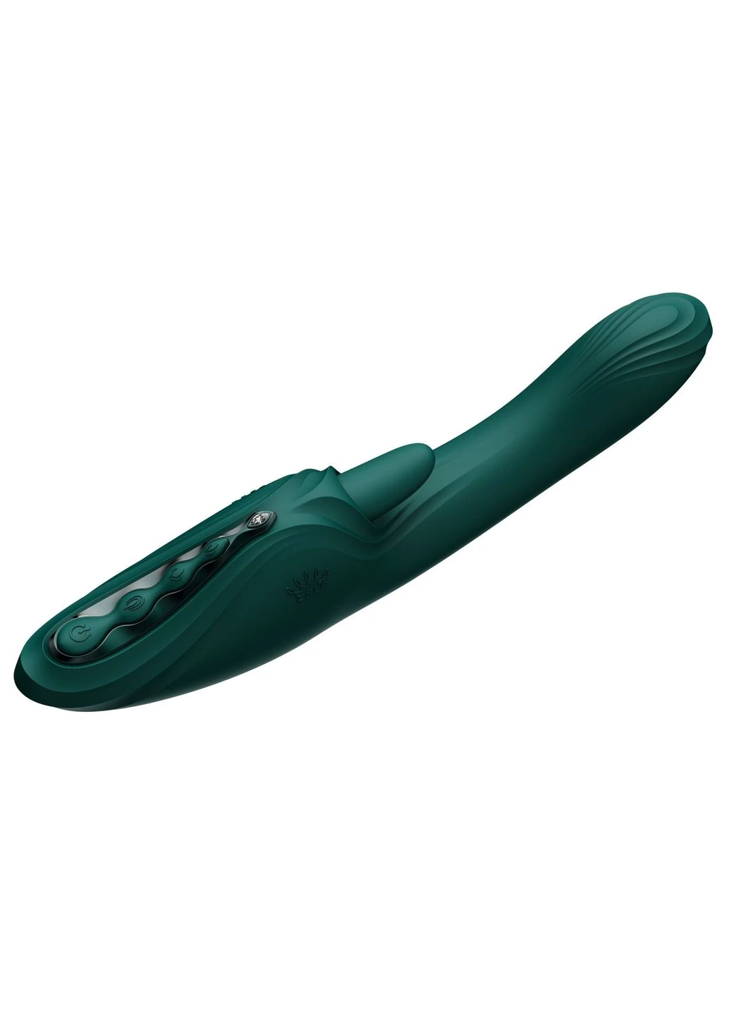 Вибратор-кролик Ares Turquoise Green - CherryLove Zalo (366962514)